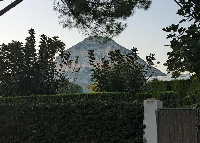 Villa Casita de la Higuera Jávea