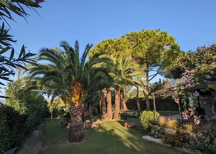 Villa Casita de la Higuera Jávea